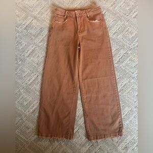 Forever 21 Women's Wide Leg Pants